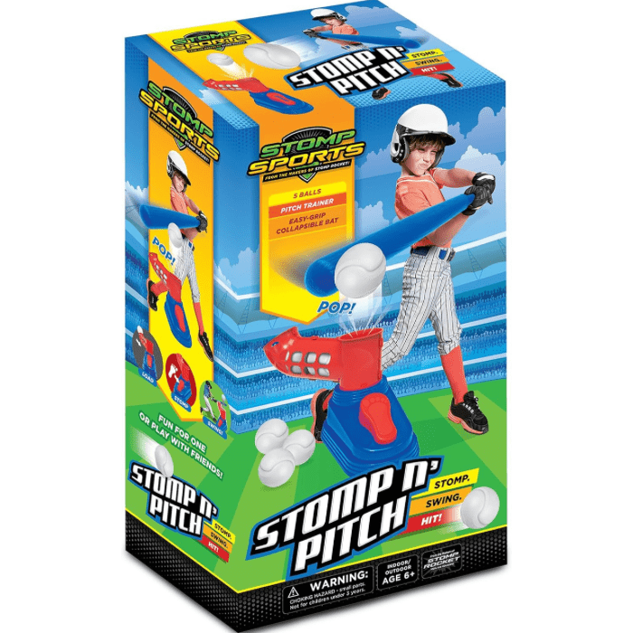 Stomp n' Pitch – Tools 4 Teaching
