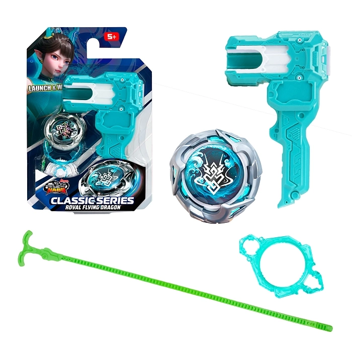 Infinity Nado- Classic Series- Royal Flying Dragon – Tools 4 Teaching