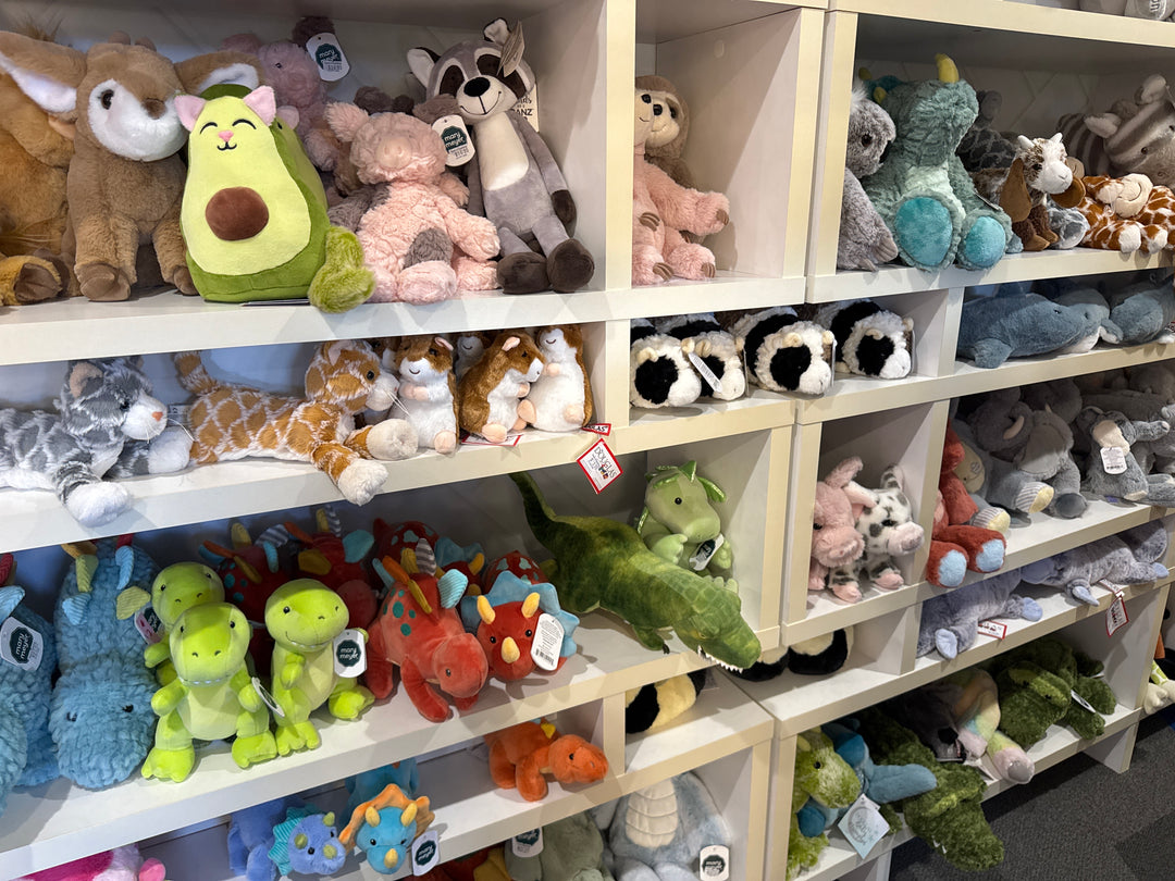 Stuffed Animals & Plush - Tools 4 Teaching