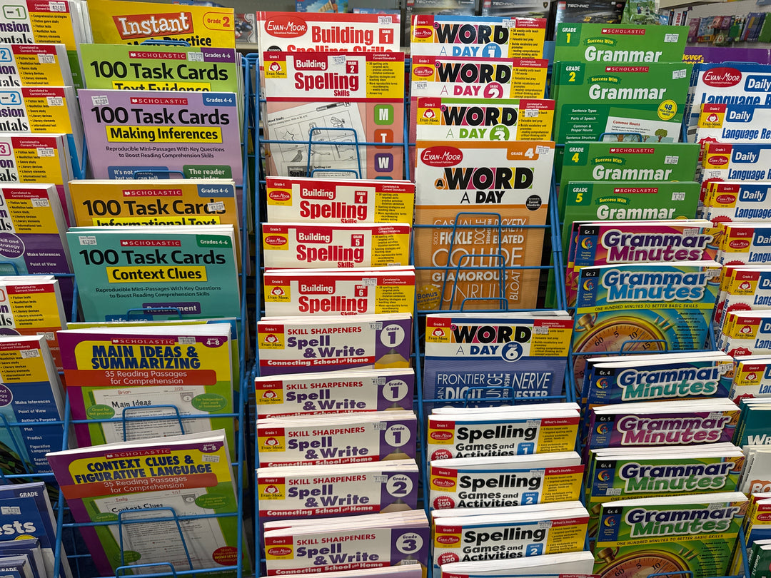 ELA Books - Tools 4 Teaching