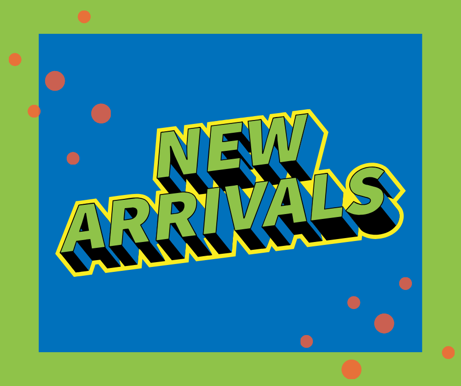 New Arrivals - Tools 4 Teaching