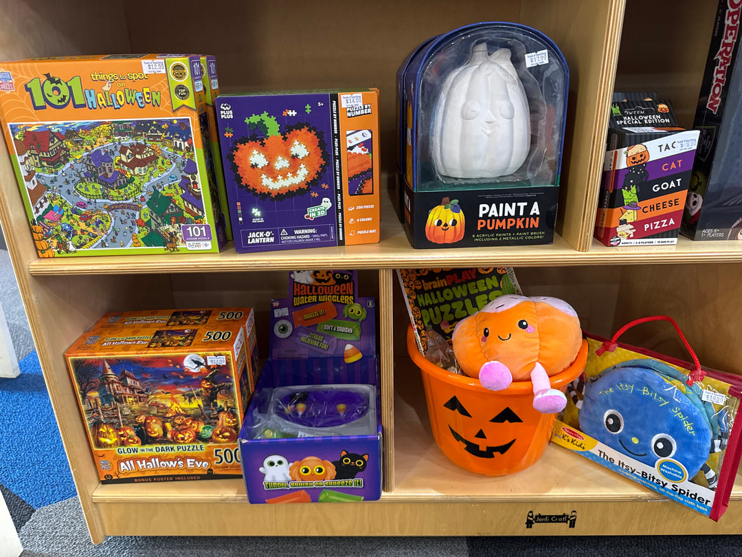 Halloween - Tools 4 Teaching