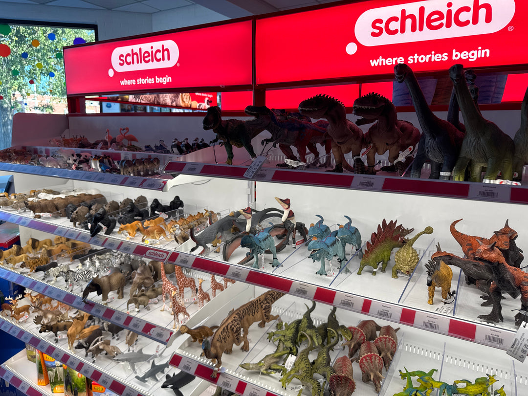 Schleich USA - Tools 4 Teaching