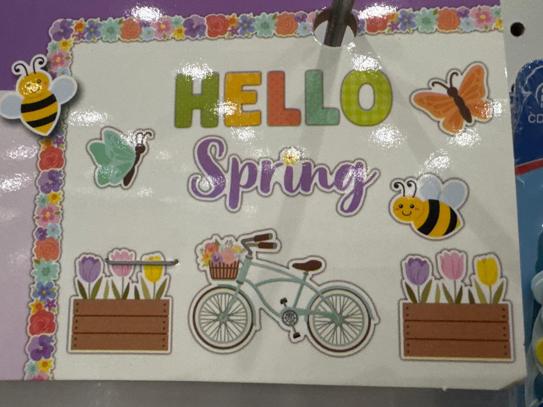 Spring - Tools 4 Teaching