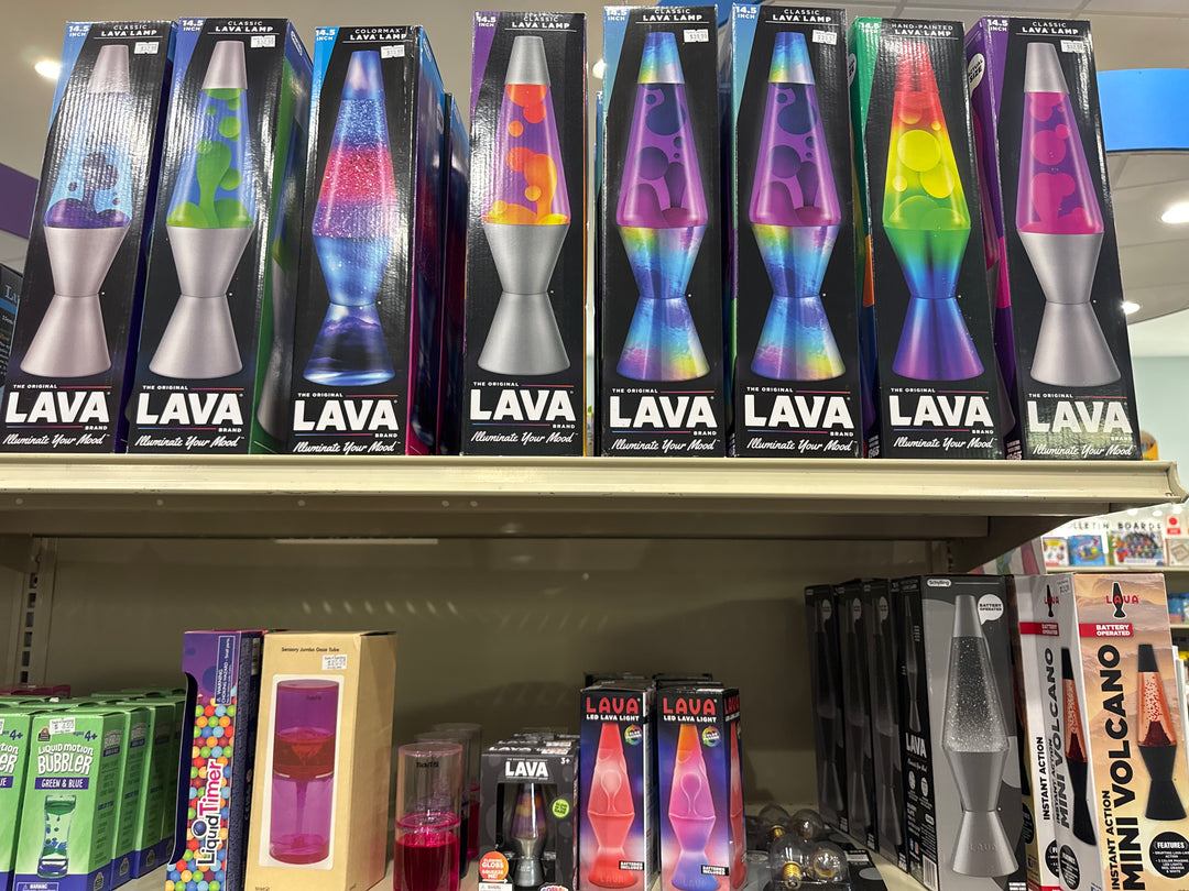 Lava - Tools 4 Teaching