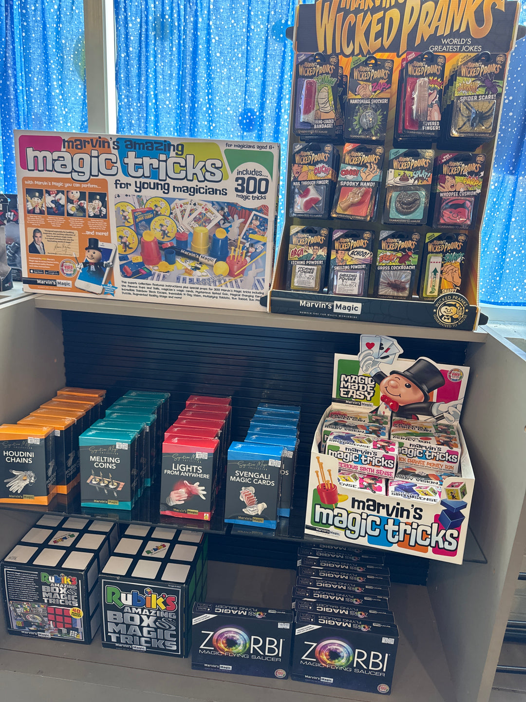 Magic - Tools 4 Teaching