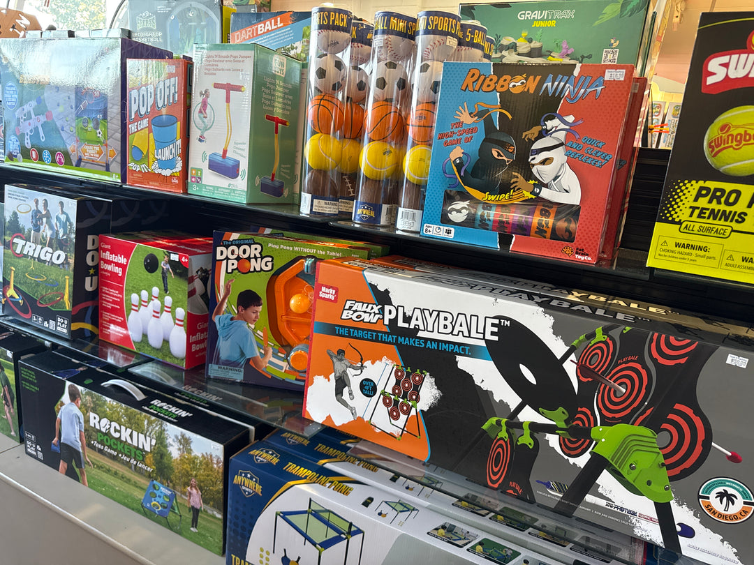 Active Play - Tools 4 Teaching