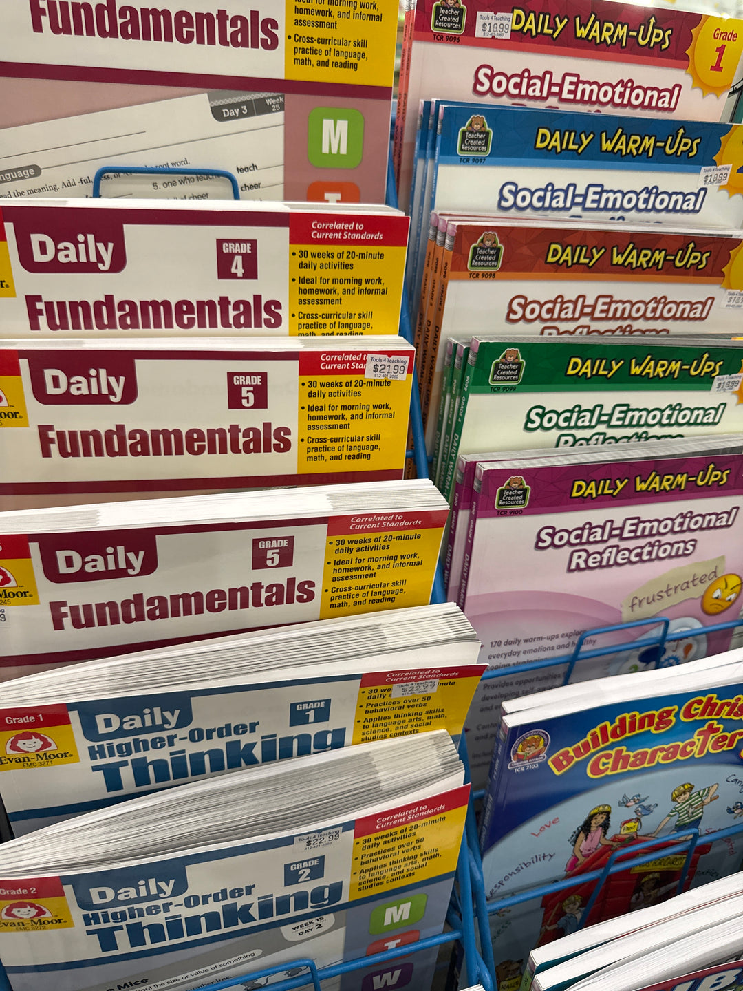 Across the Curriculum - Tools 4 Teaching