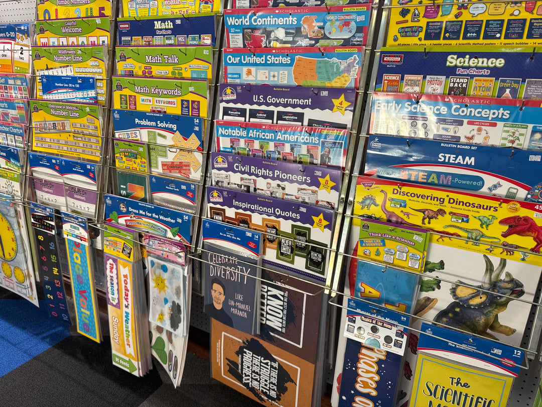 Bulletin Board Sets - Tools 4 Teaching