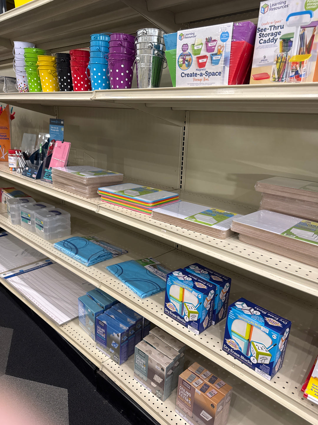 Classroom Essentials - Tools 4 Teaching