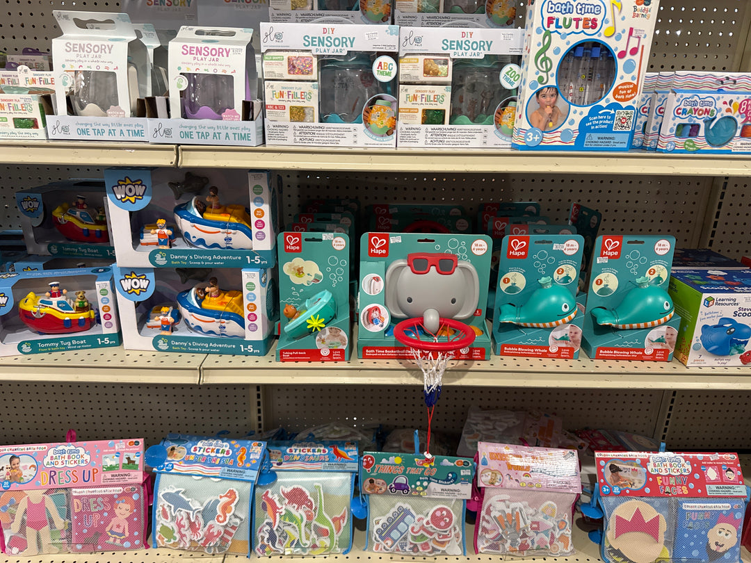 Bath Time - Tools 4 Teaching