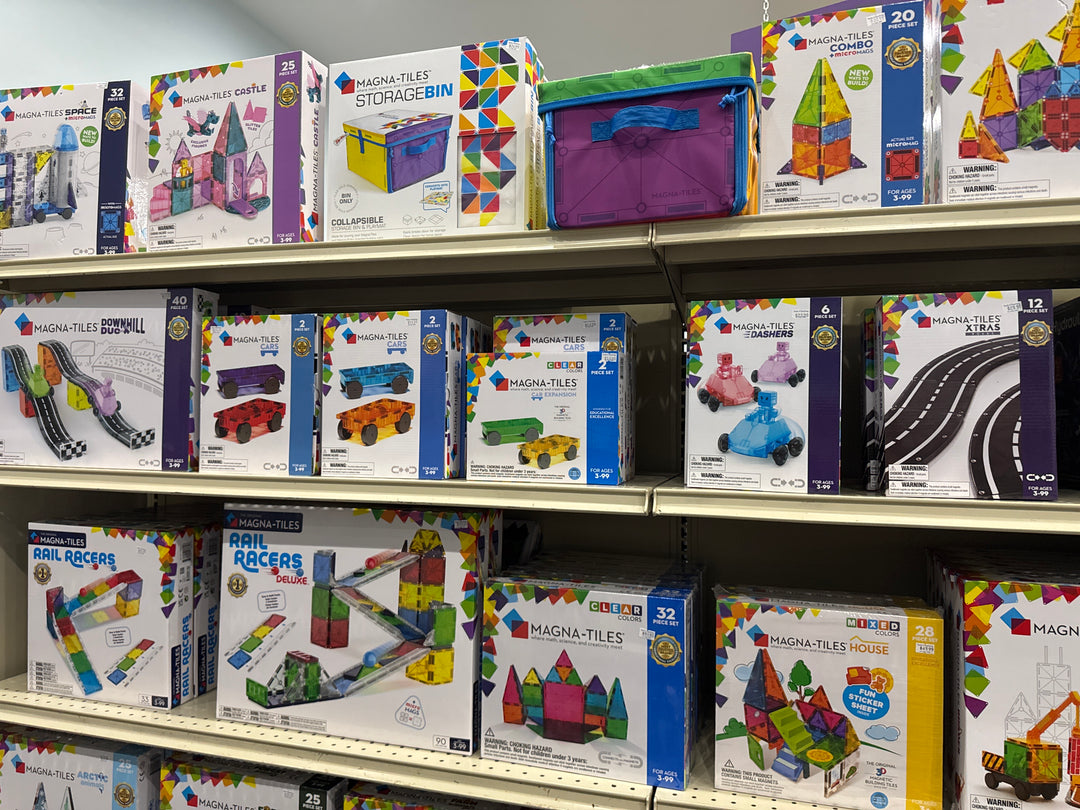 Magnatiles - Tools 4 Teaching