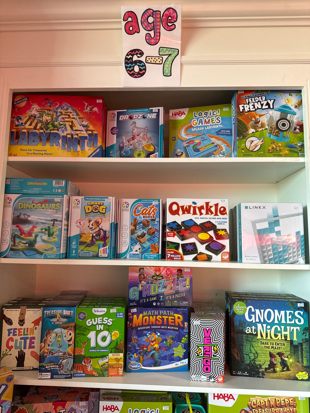 Ages 6-7 - Tools 4 Teaching