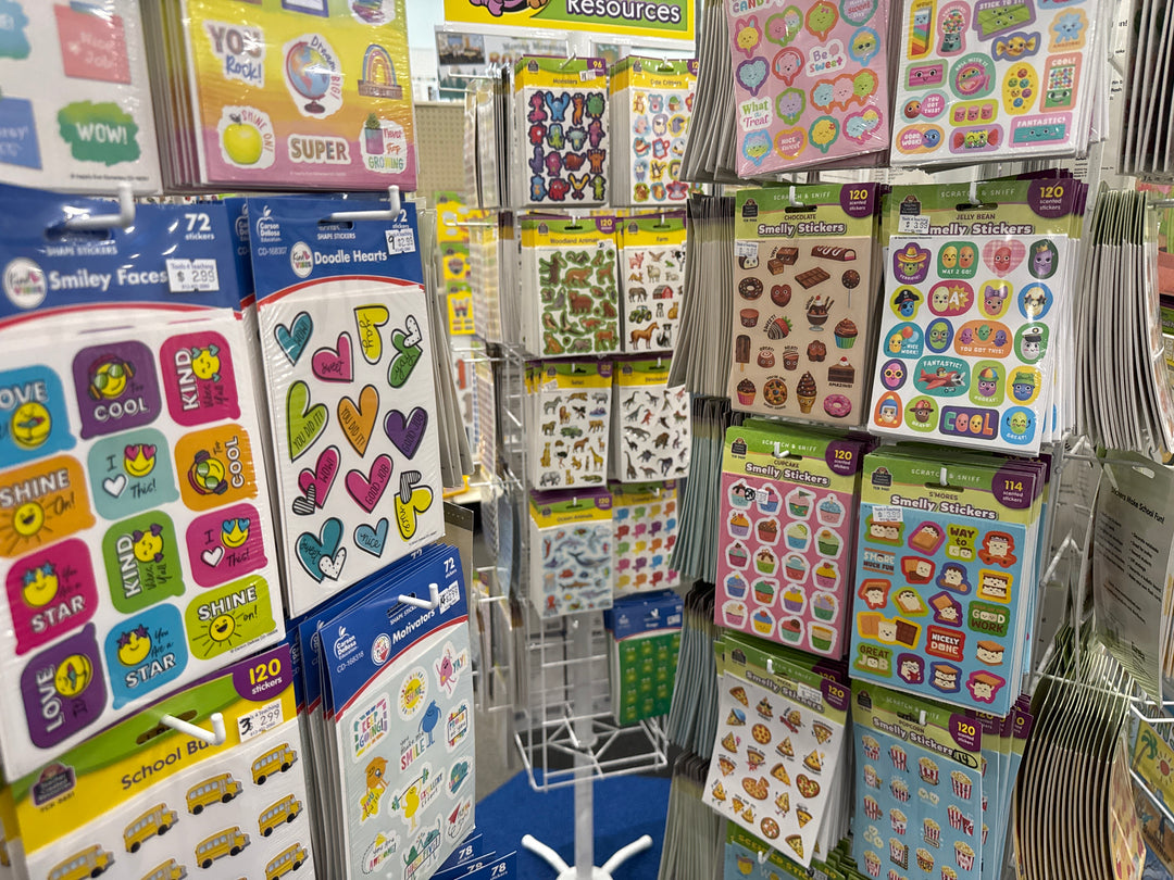 Stickers - Tools 4 Teaching