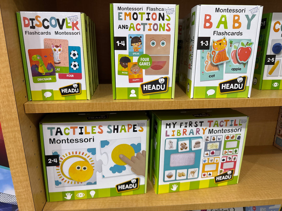 Developmental Toys - Tools 4 Teaching