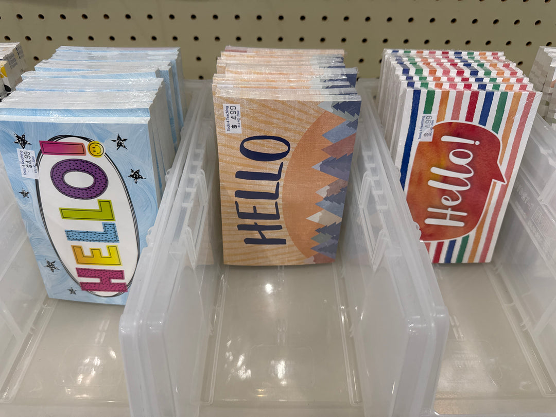 Postcards - Tools 4 Teaching