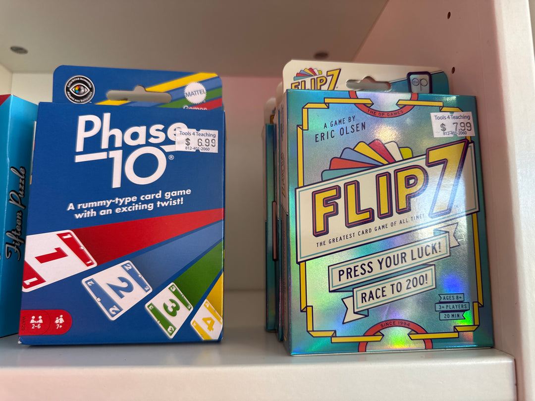 Card Games - Tools 4 Teaching