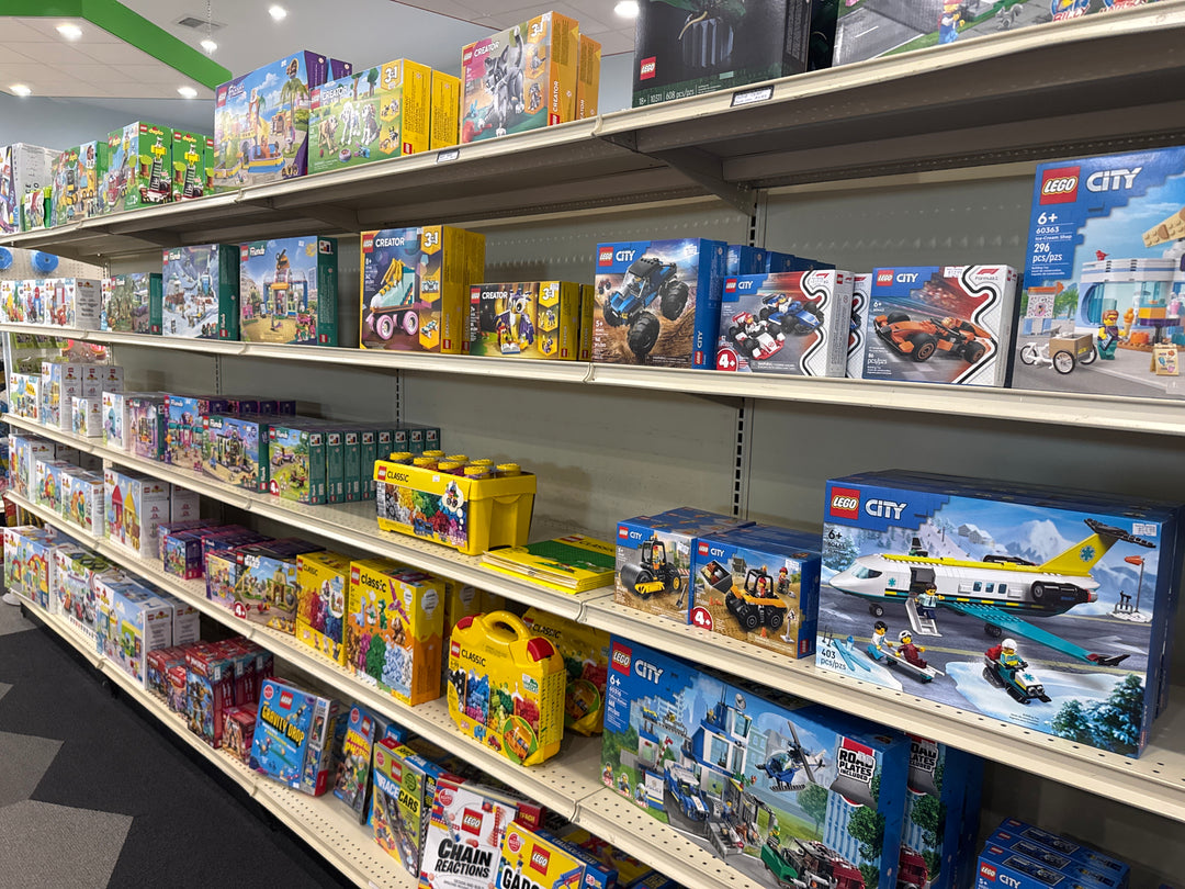 LEGO - Tools 4 Teaching