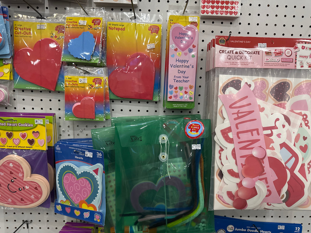 Valentine's Day - Tools 4 Teaching