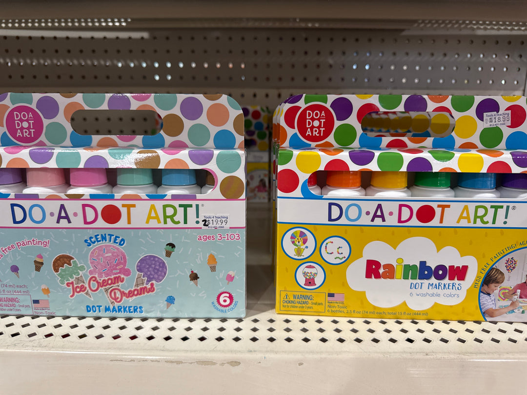 Do A Dot - Tools 4 Teaching