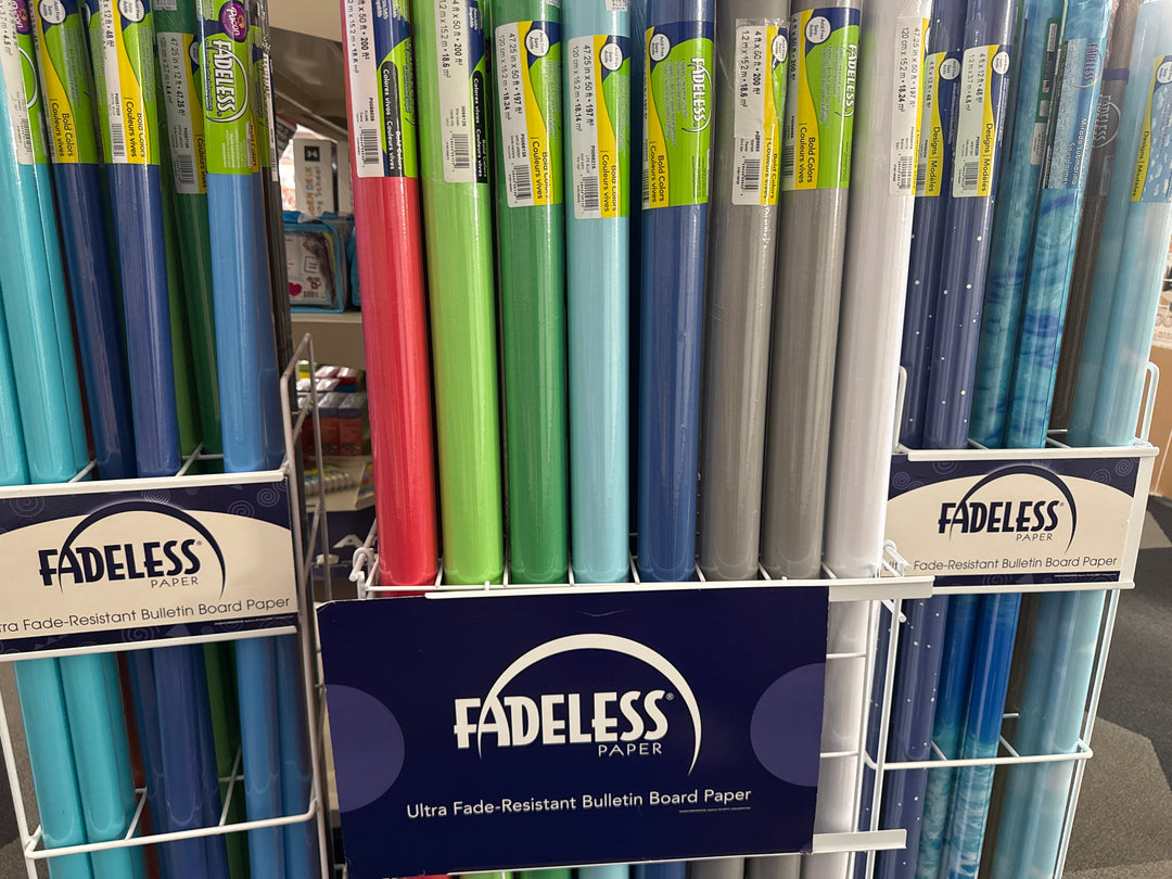 Bulletin Board Paper - Tools 4 Teaching