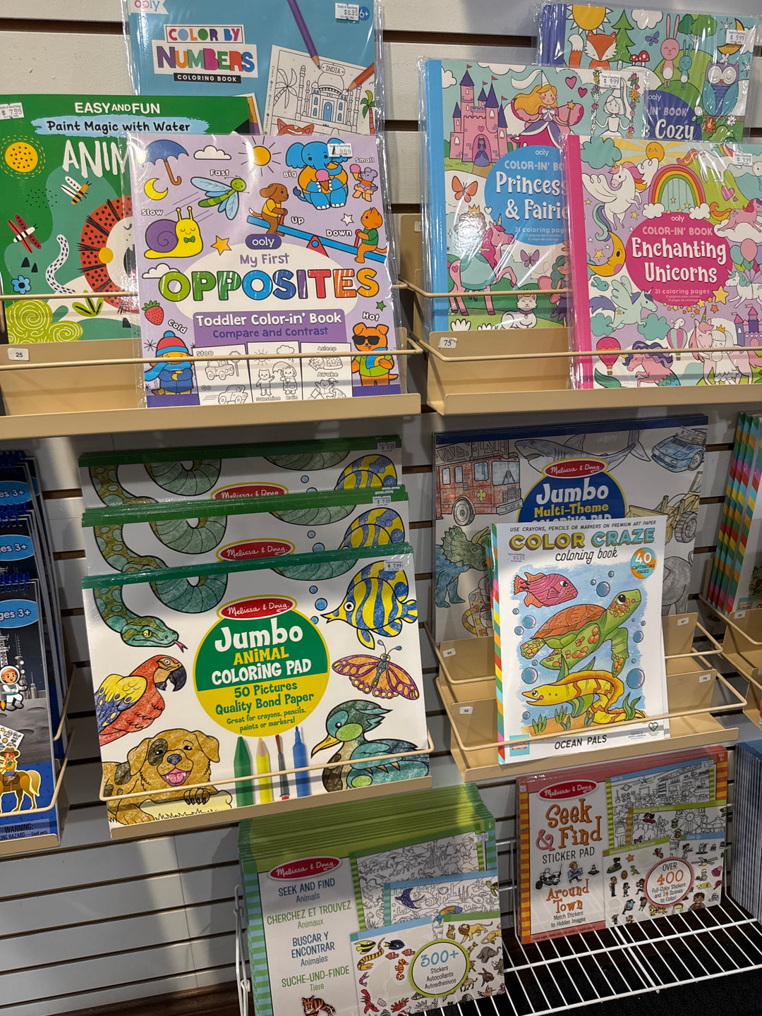 Activity Pads - Tools 4 Teaching