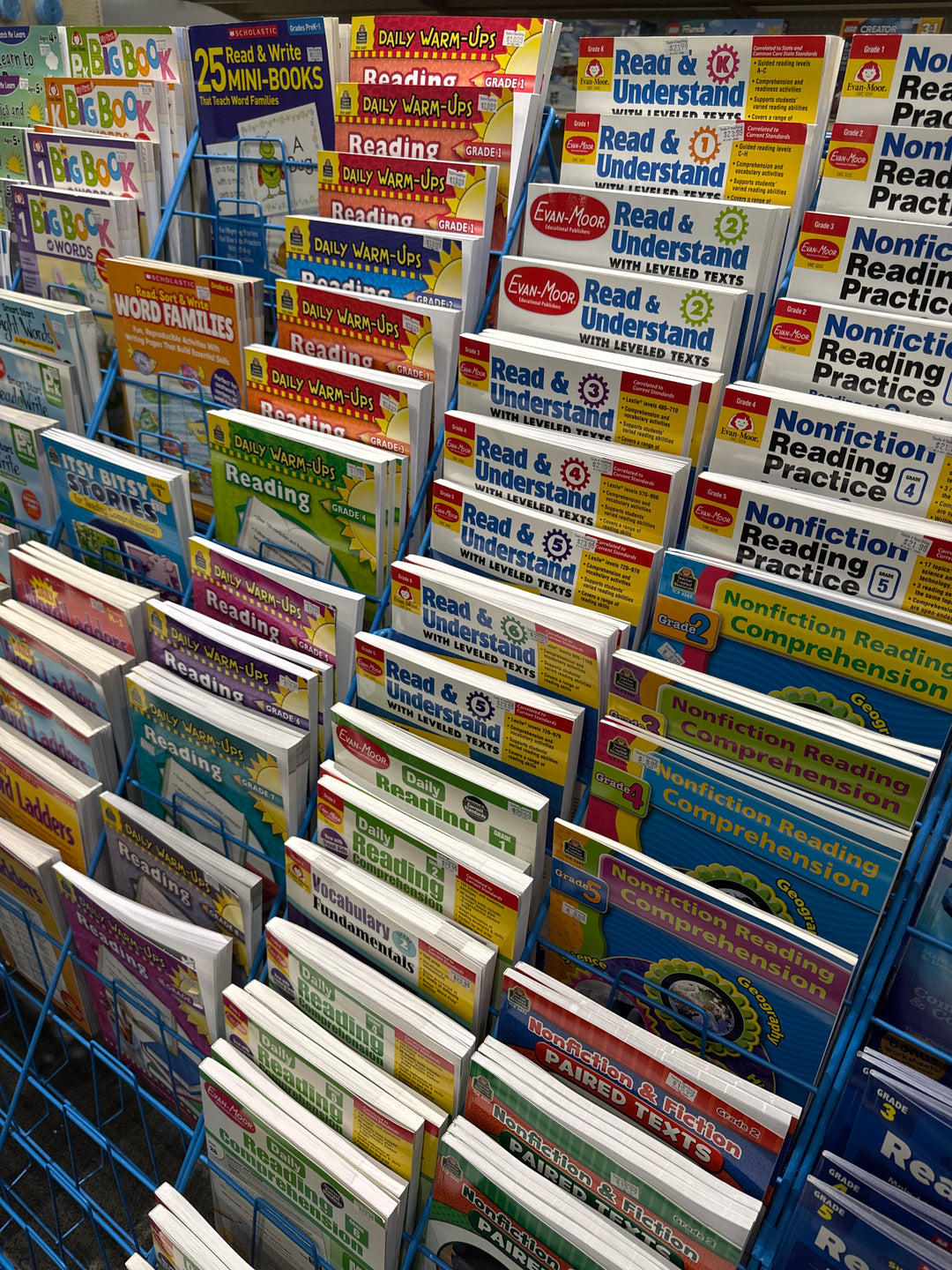 Reading - Tools 4 Teaching