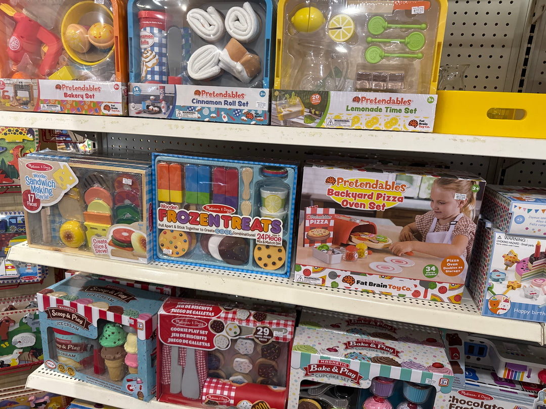 Play Food - Tools 4 Teaching