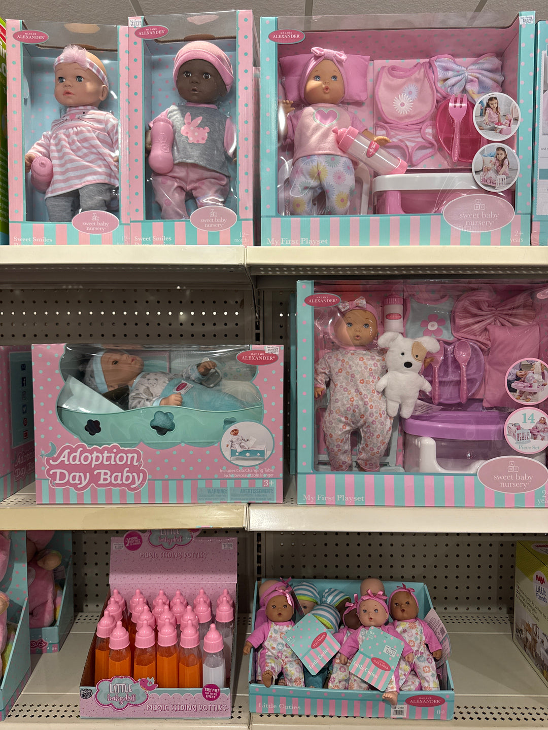 Dolls - Tools 4 Teaching