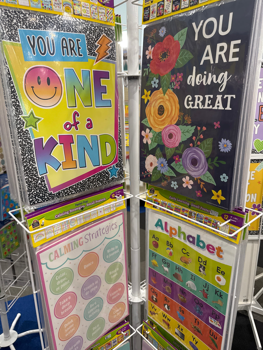 Posters - Tools 4 Teaching