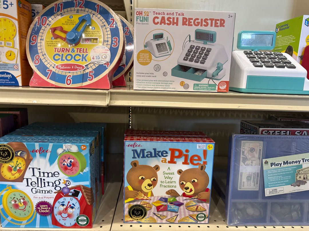 Time/Money - Tools 4 Teaching