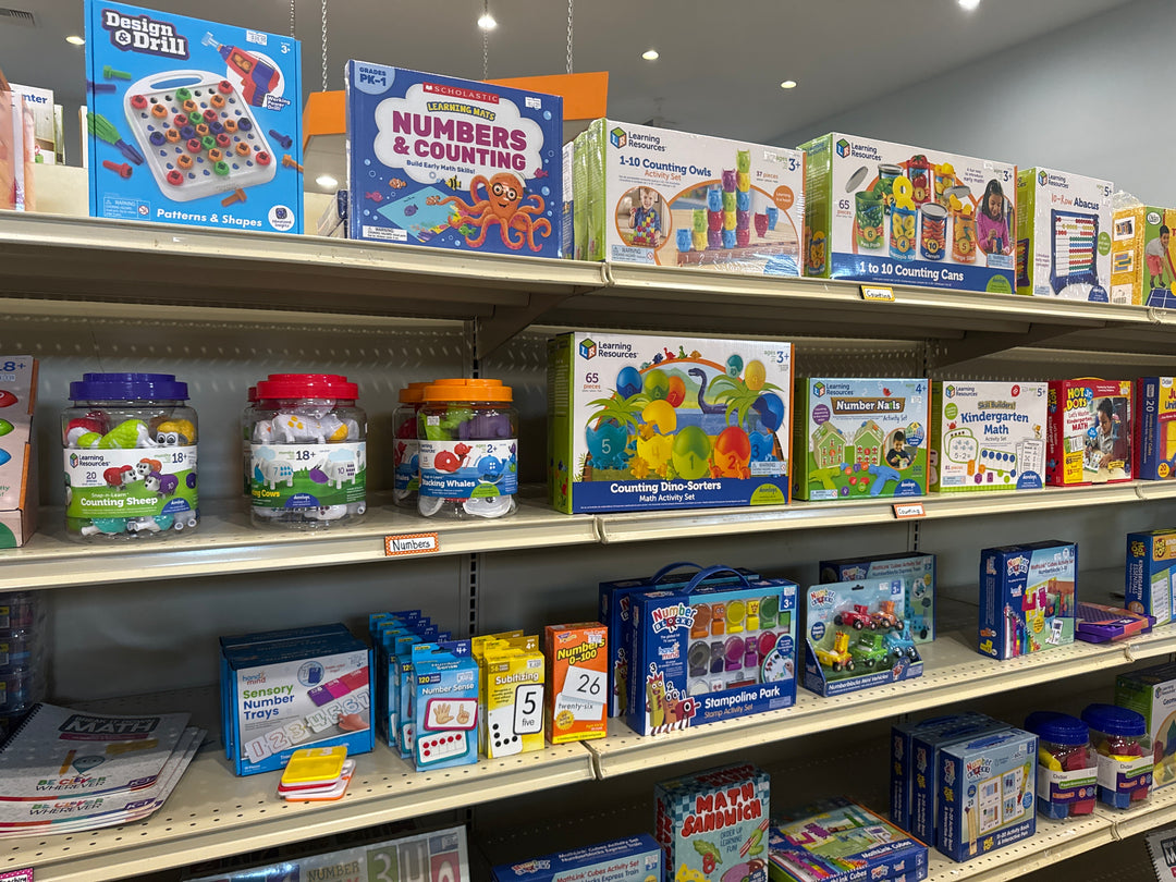 Math - Tools 4 Teaching