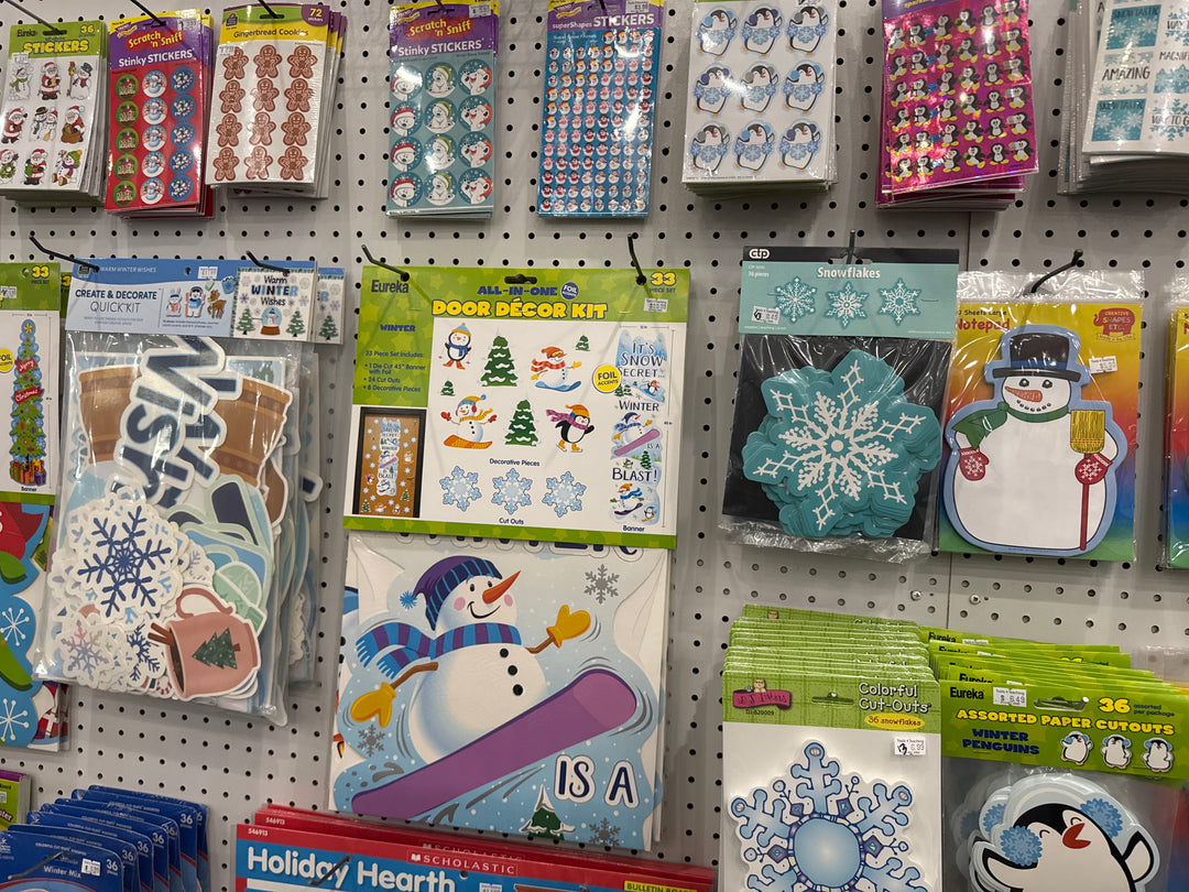 Winter - Tools 4 Teaching