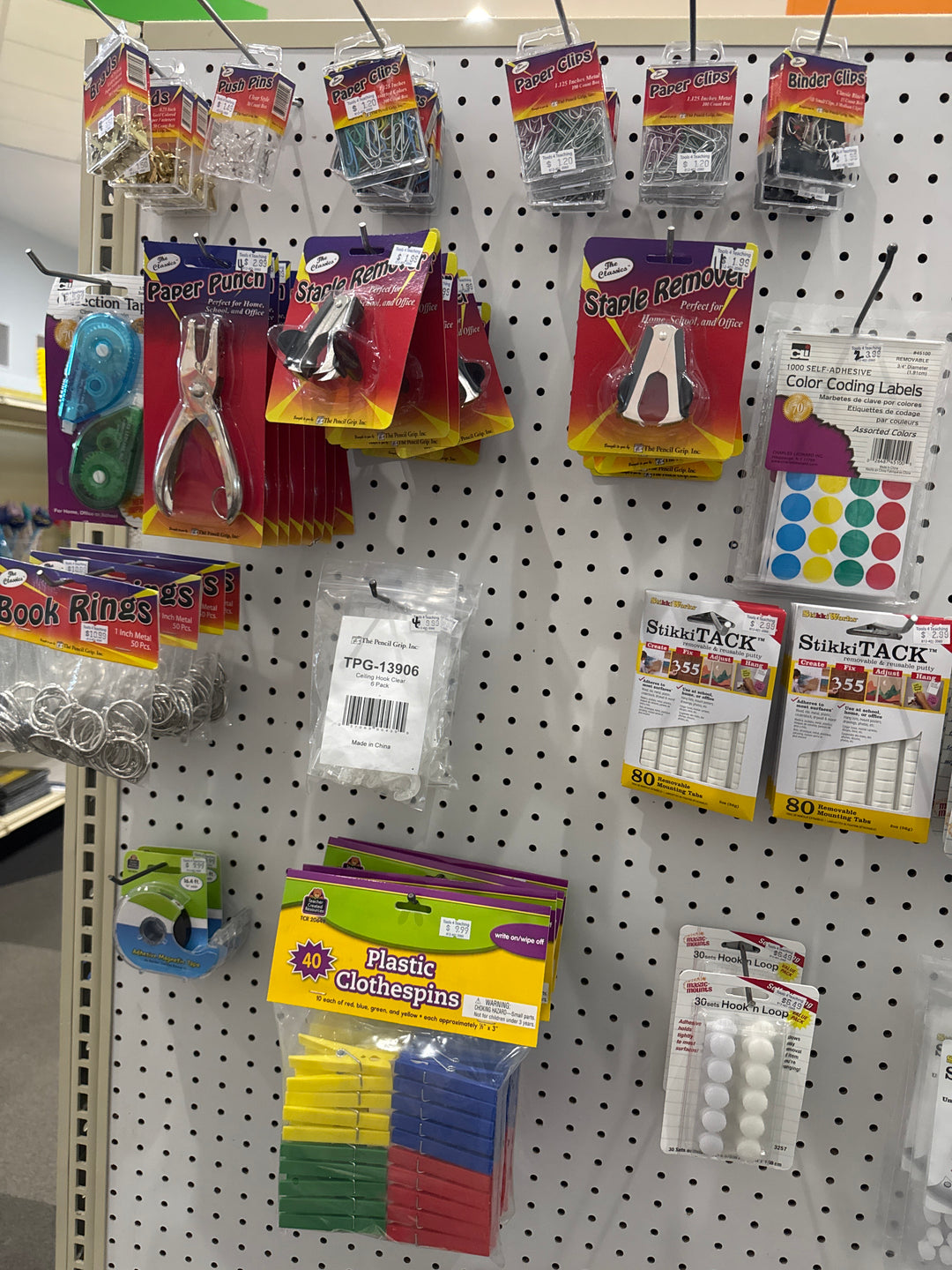Office Supplies - Tools 4 Teaching