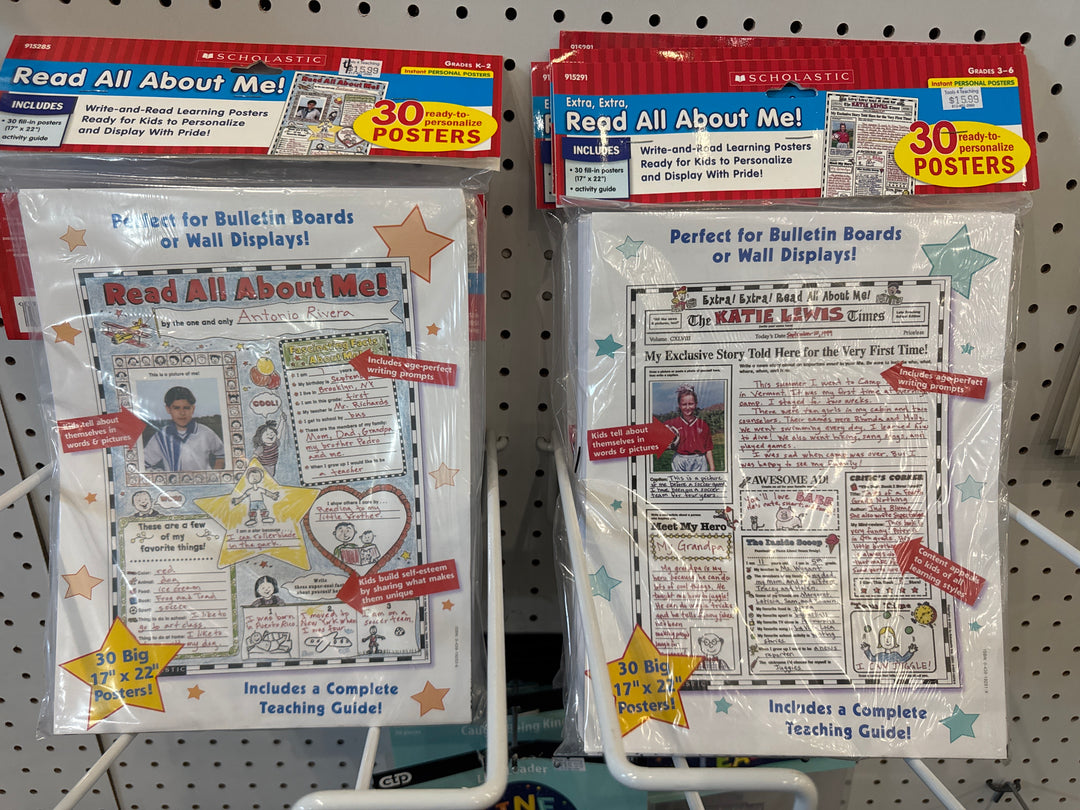 Back to School - Tools 4 Teaching