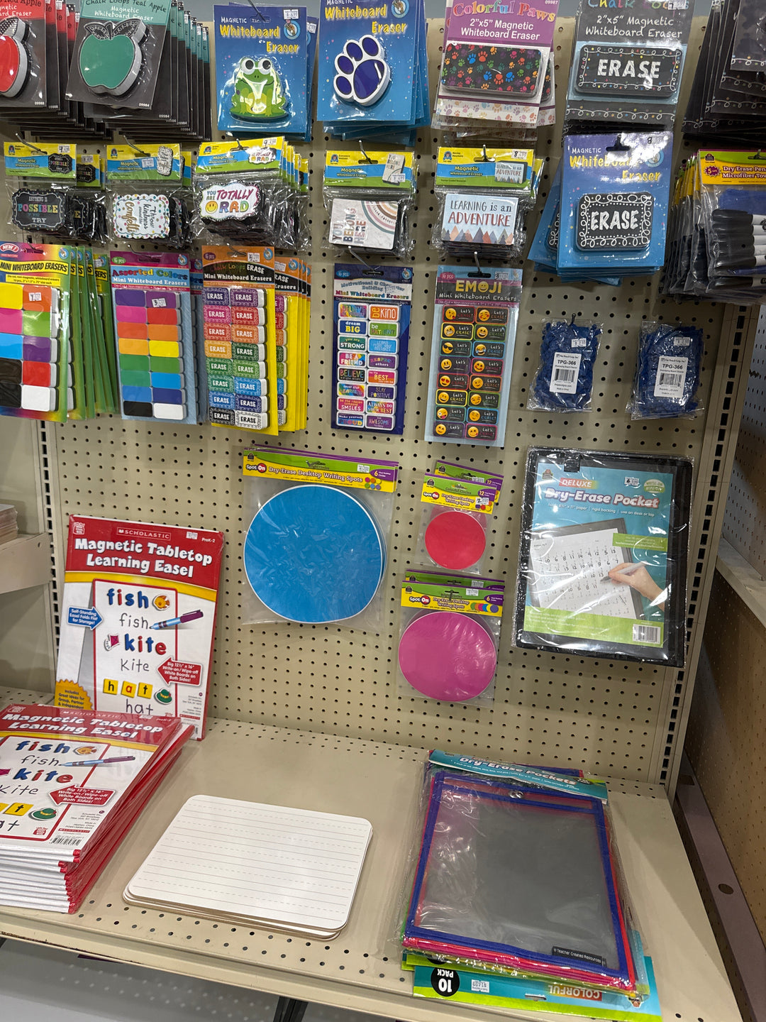 Dry Erase - Tools 4 Teaching