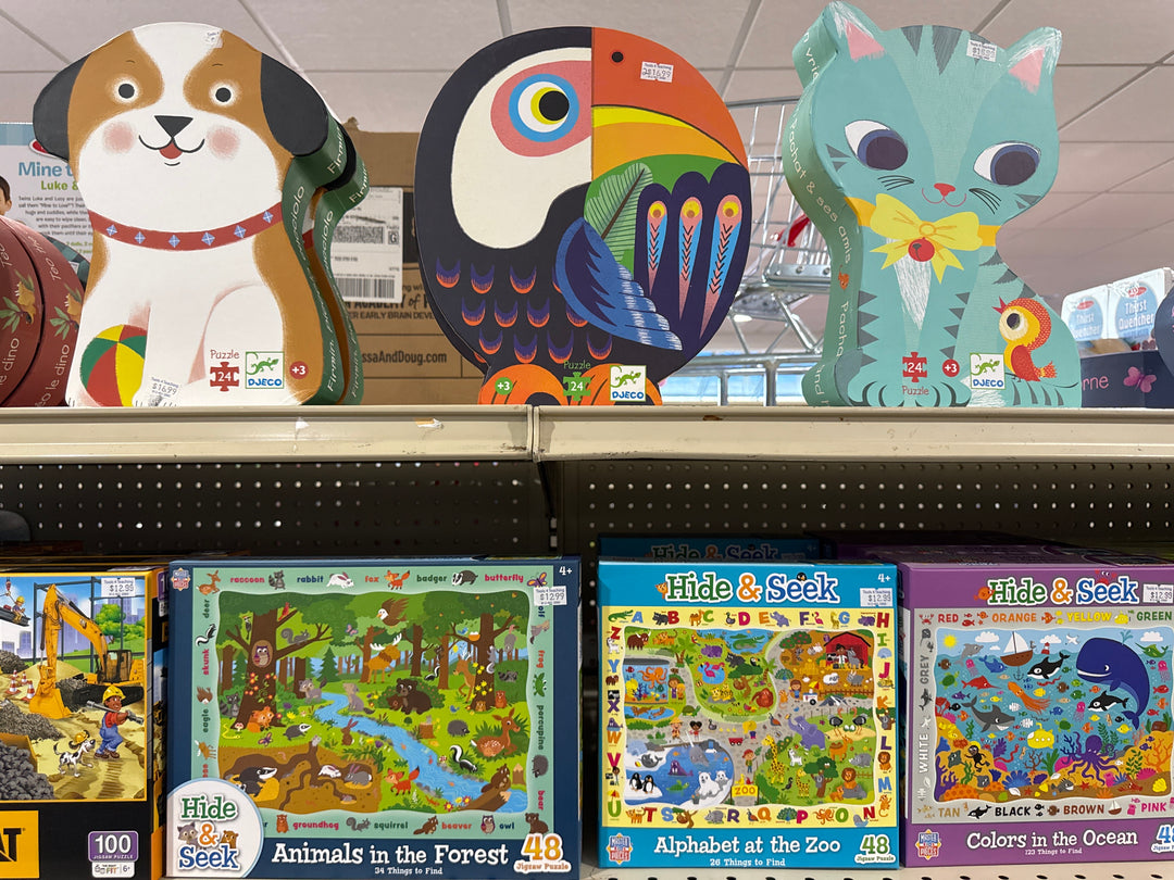 Puzzles - Tools 4 Teaching