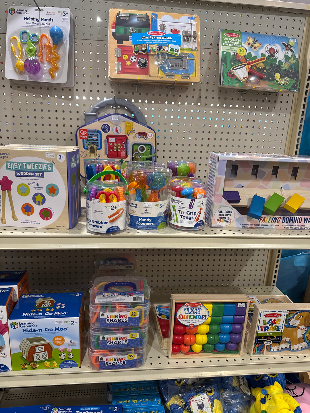 Fine Motor - Tools 4 Teaching