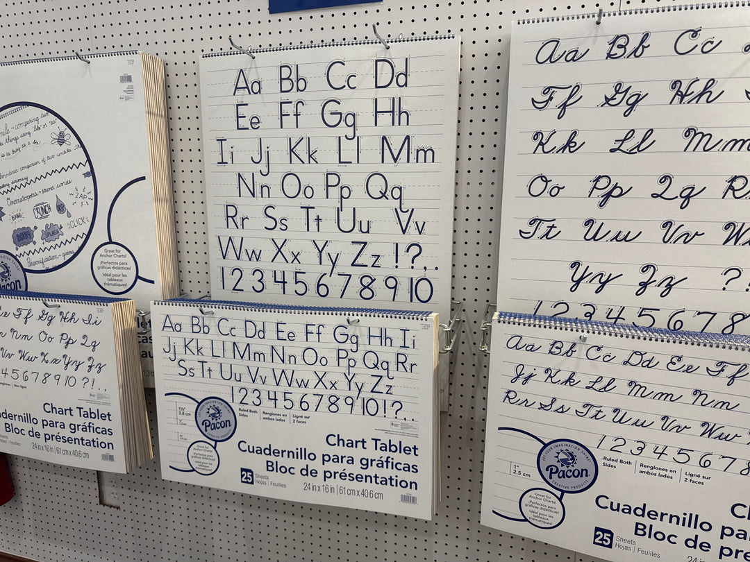Chart Paper - Tools 4 Teaching