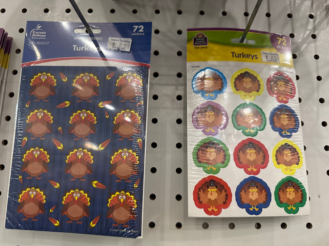 Thanksgiving - Tools 4 Teaching