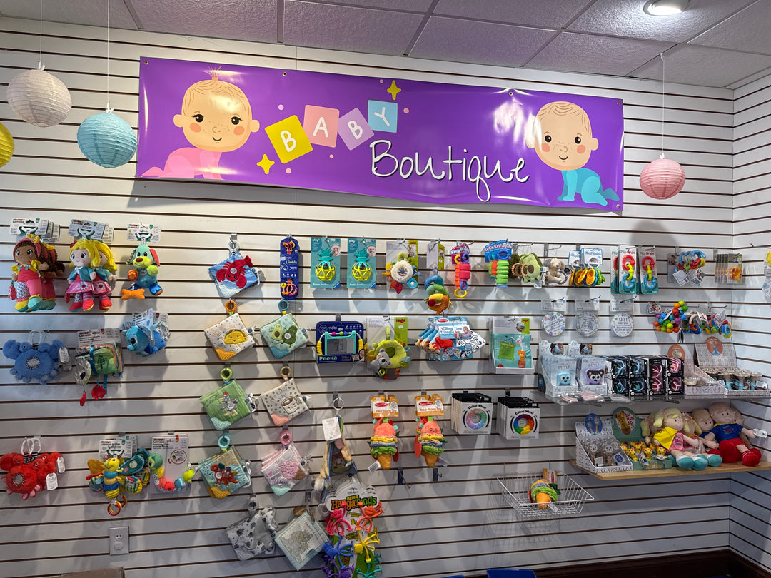 Baby & Toddler - Tools 4 Teaching