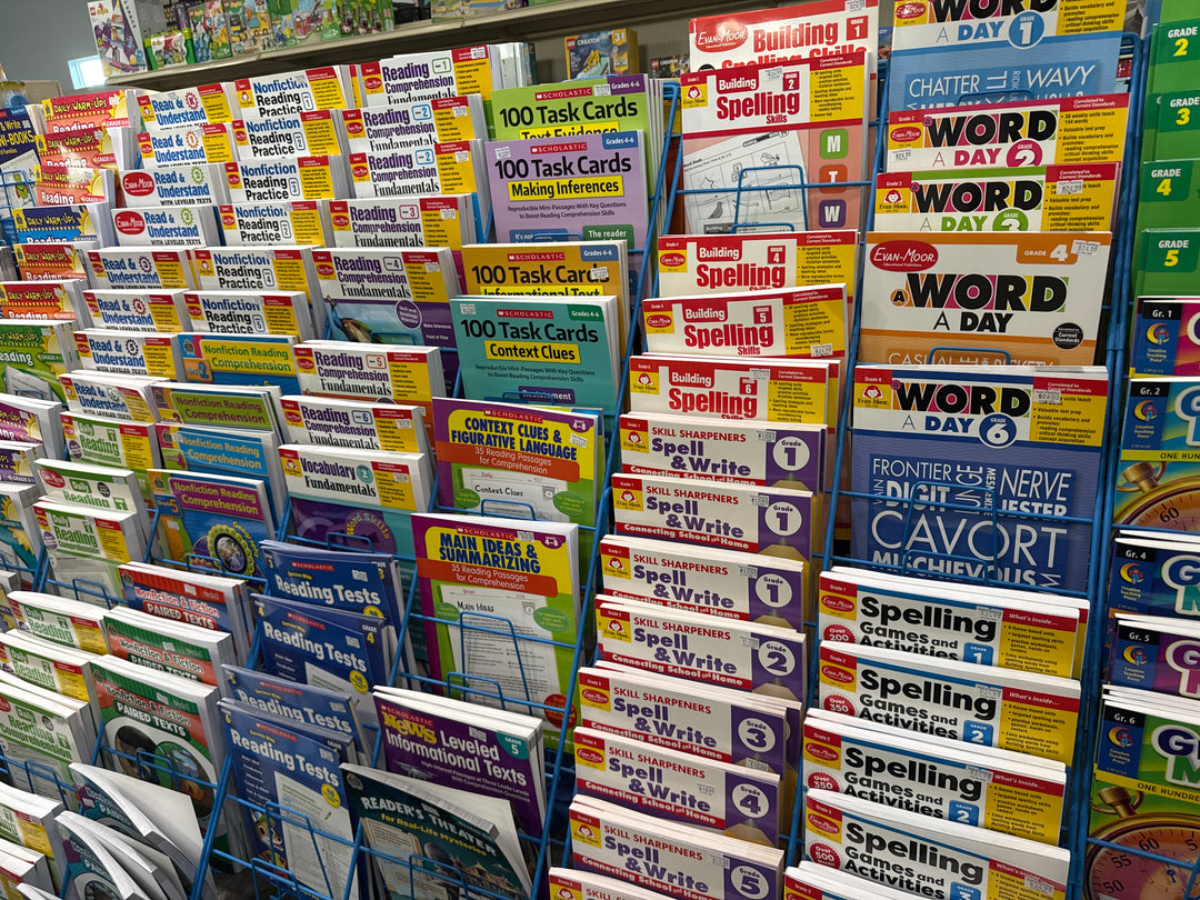 Books - Tools 4 Teaching