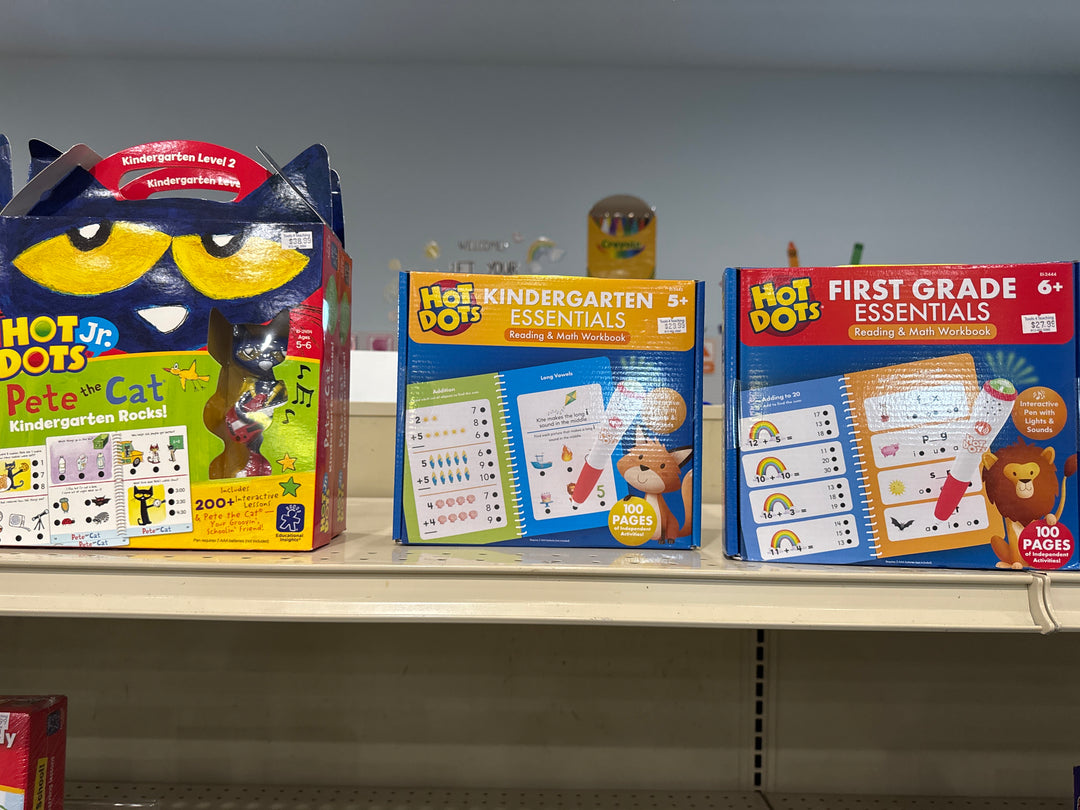 Hot Dots - Tools 4 Teaching