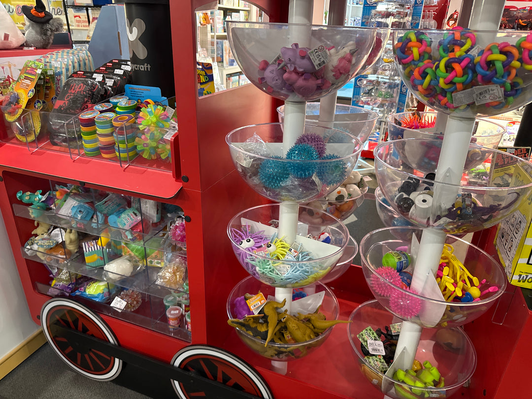 Fidgets - Tools 4 Teaching