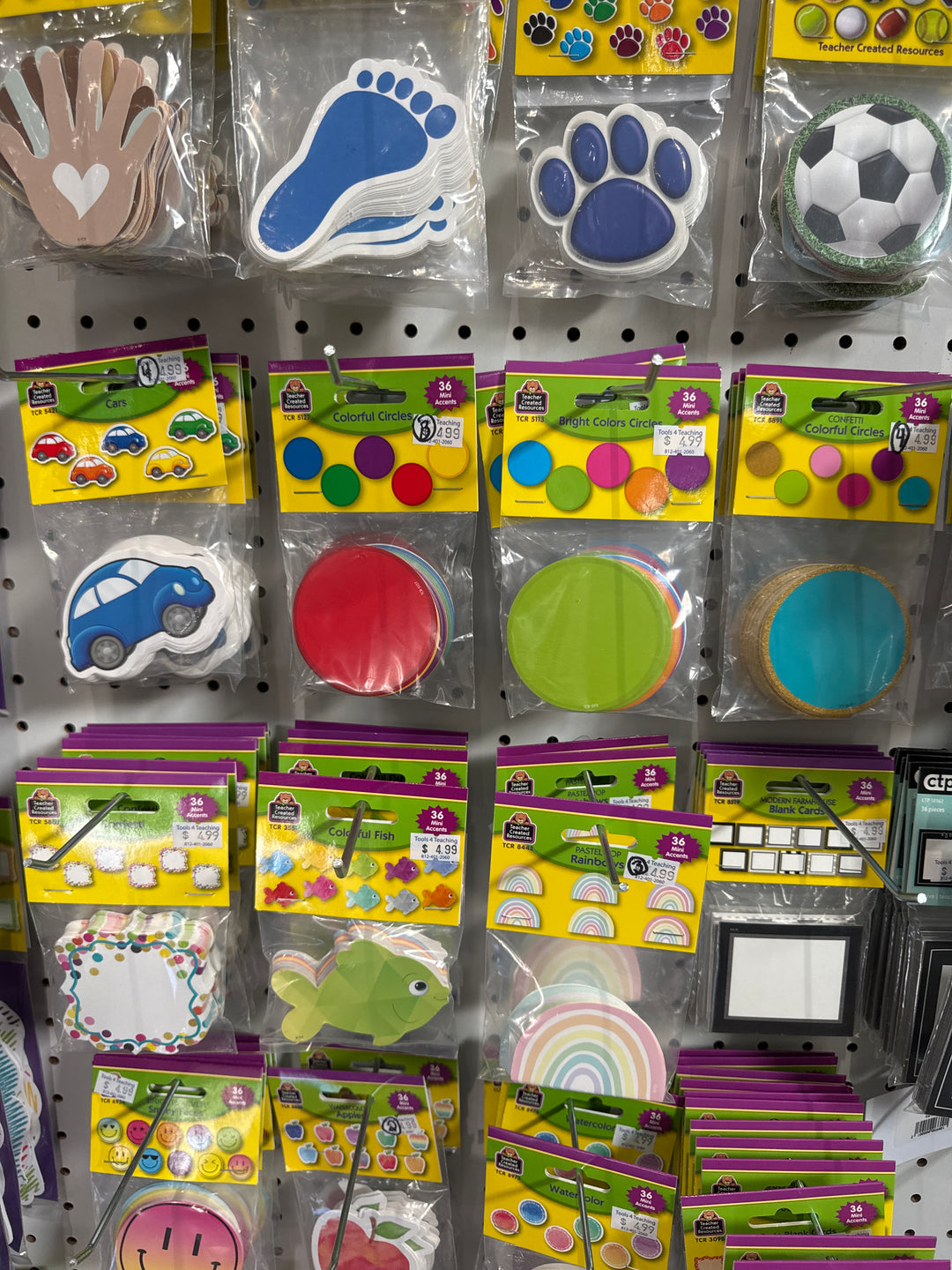 Mini Accents - Tools 4 Teaching