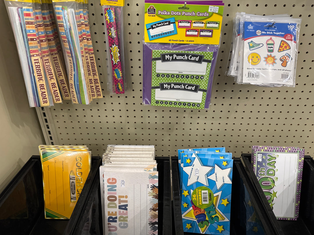 Awards - Tools 4 Teaching