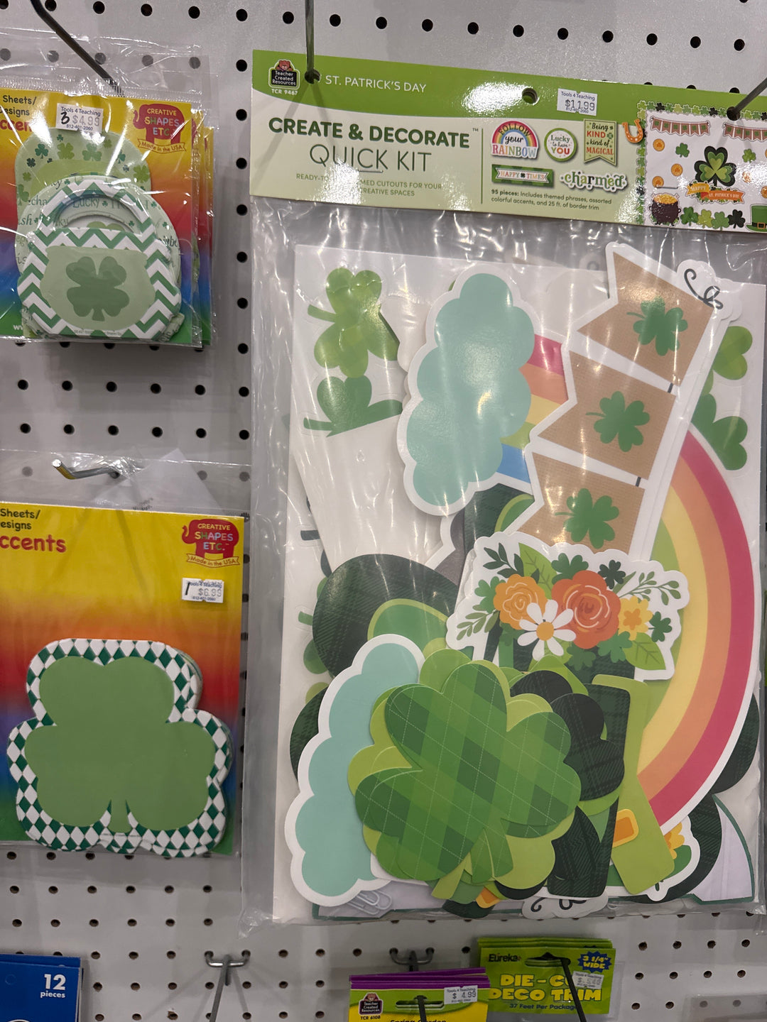 St. Patrick's Day - Tools 4 Teaching