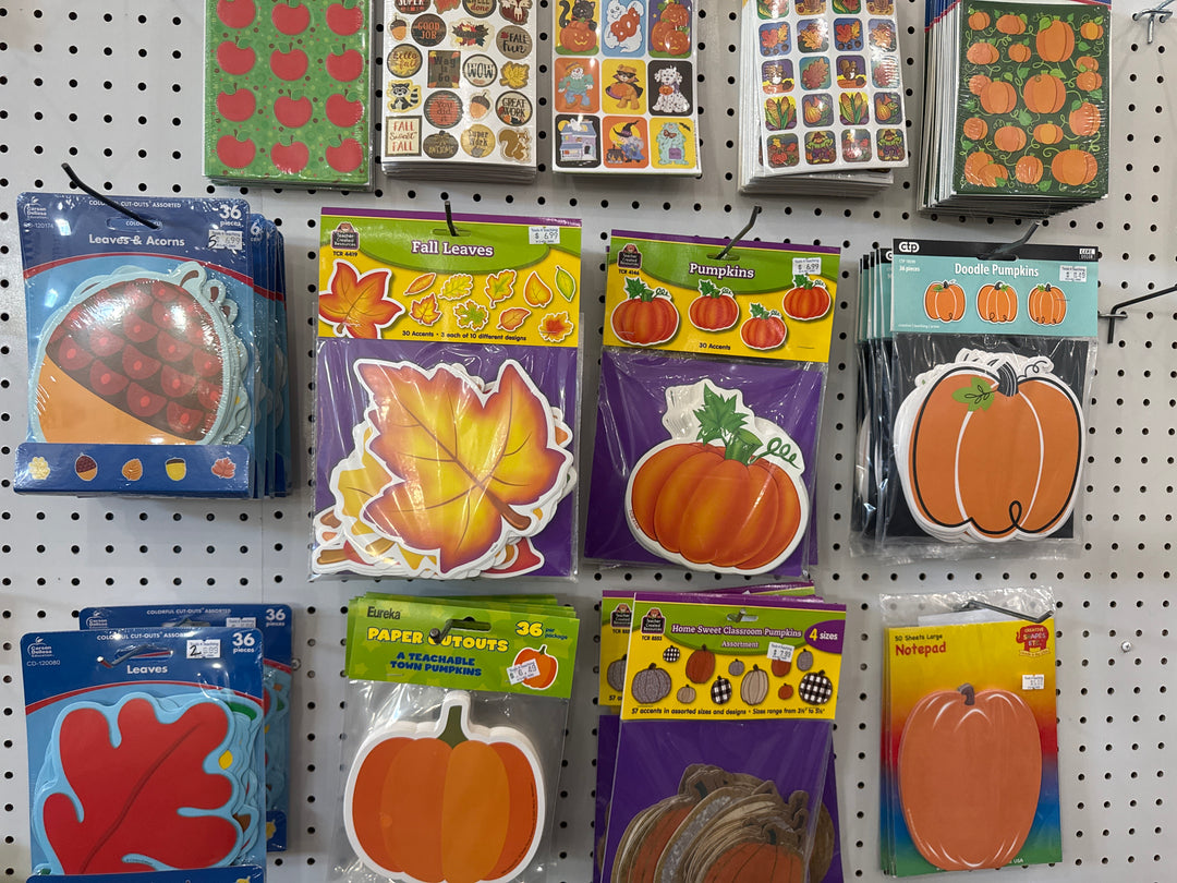 Fall - Tools 4 Teaching