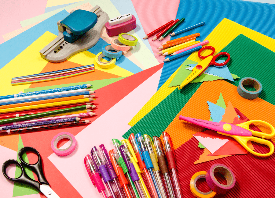 Arts & Crafts - Tools 4 Teaching