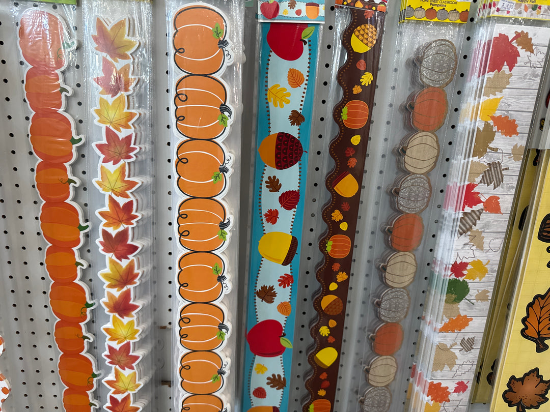 Autumn - Tools 4 Teaching